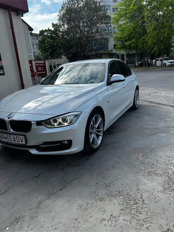 BMW 3 Series 2013 — imagine 5