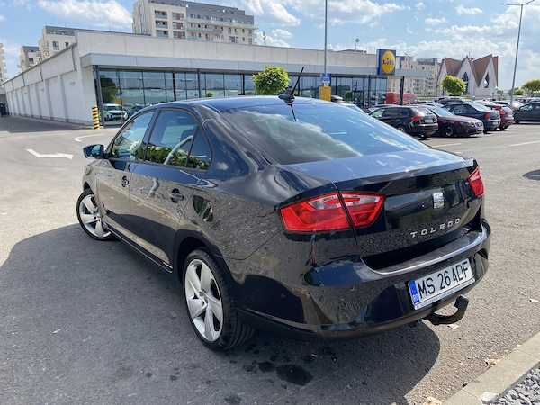 SEAT Toledo 2013 — imagine 3
