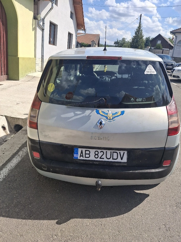 RENAULT Megane 2004 — imagine 4