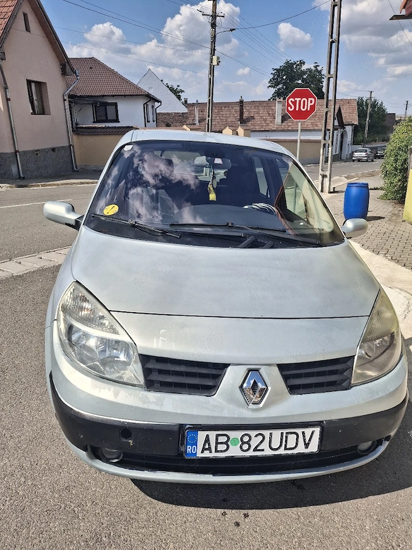 RENAULT Megane 2004 — imagine 3