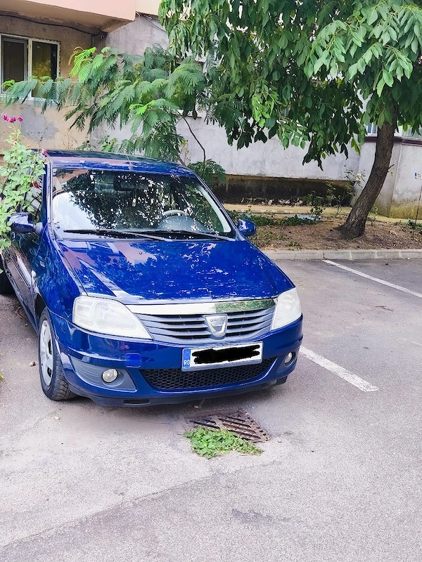 DACIA Logan 2011 — imagine 4