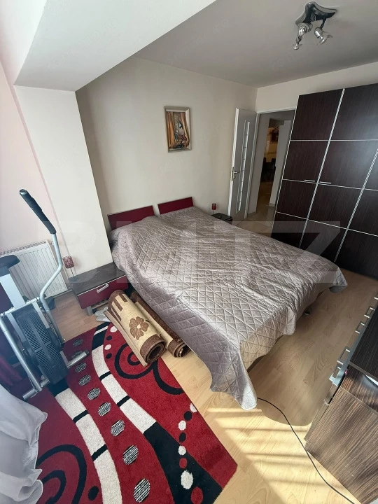 Apartament 3 camere, 64 mp, zona Strefan cel Mare — fotografia 3