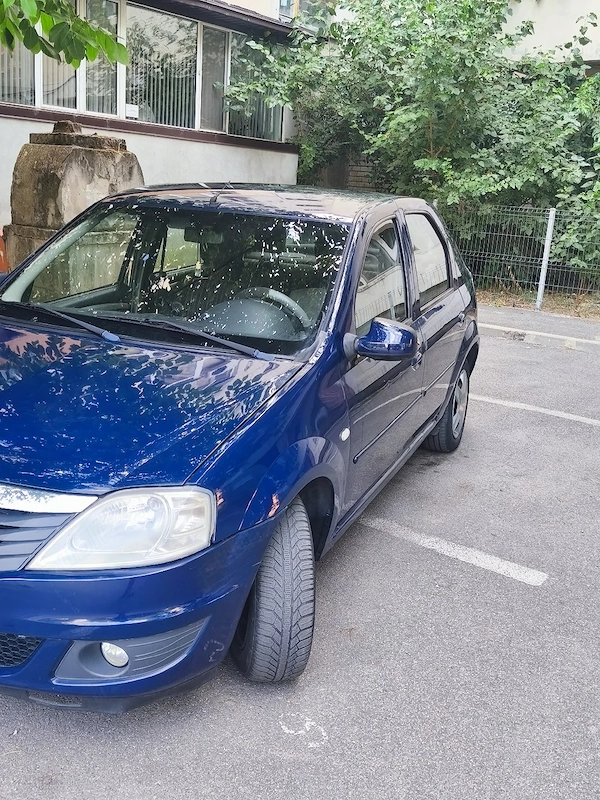 DACIA Logan 2011 — imagine 3