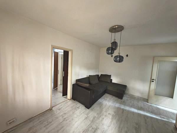 Apartament 2 camere, Parter | Centrală proprie, Climă | Zona Girocului Spitalul Județean — fotografia 2