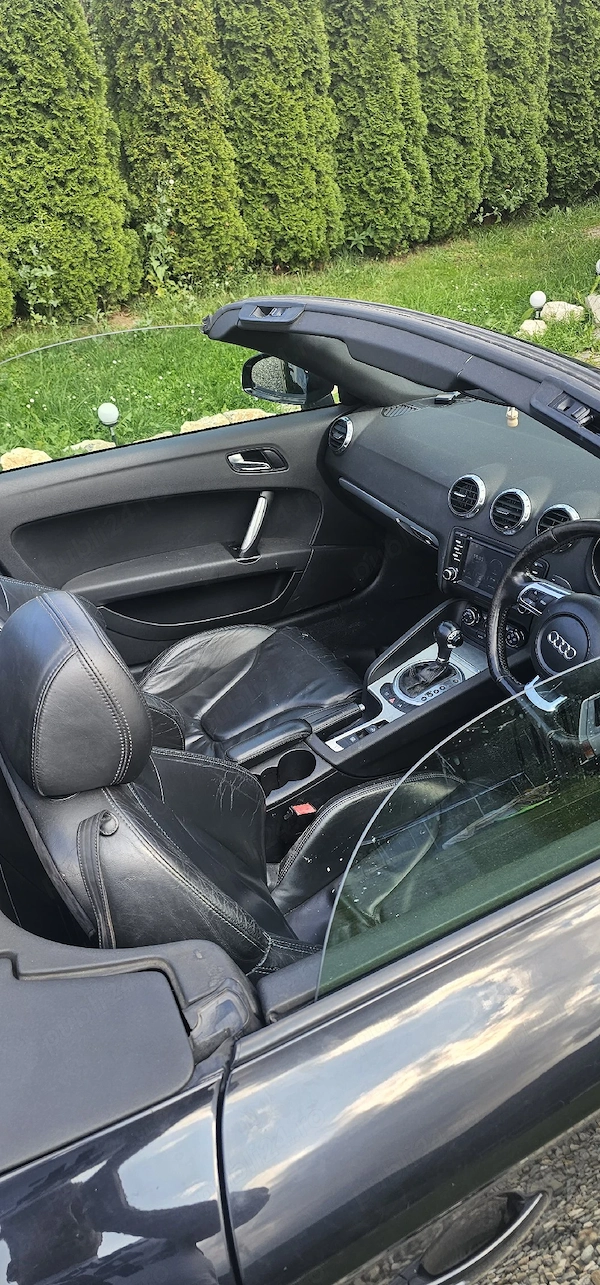 AUDI TT 2007 — imagine 5