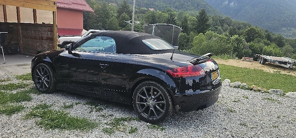 AUDI TT 2007 — imagine 4