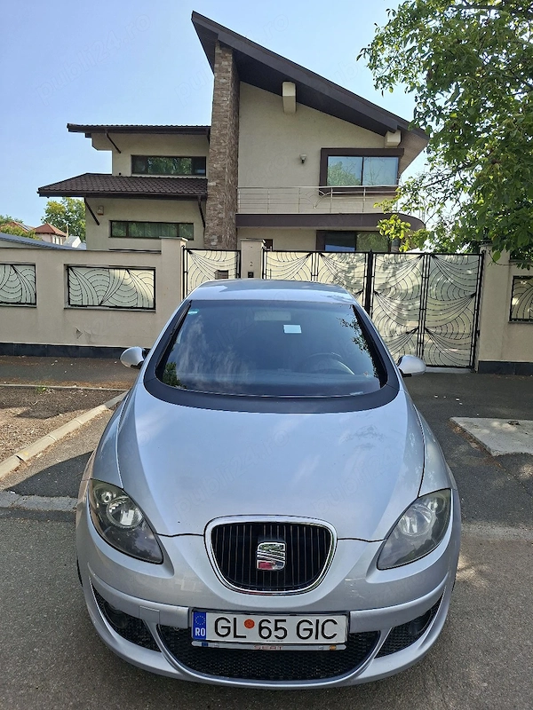 SEAT Altea 2006 — imagine 4