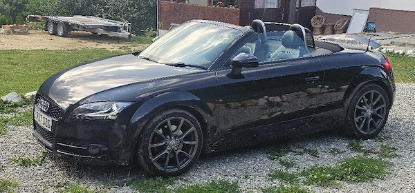 AUDI TT 2007 — imagine 8