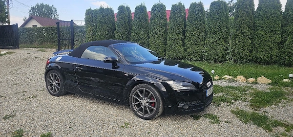 AUDI TT 2007 — imagine 7