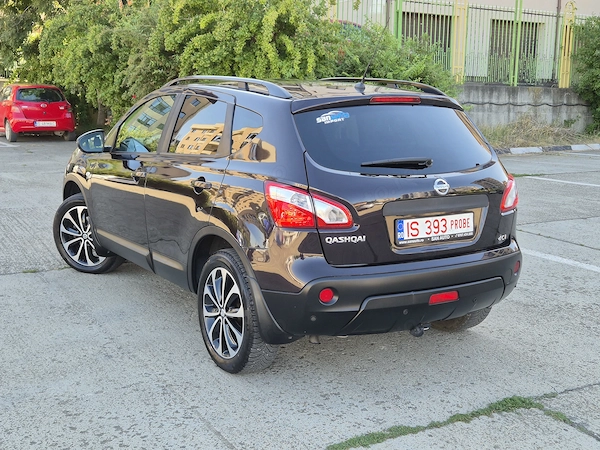 NISSAN Qashqai 2014 — imagine 4