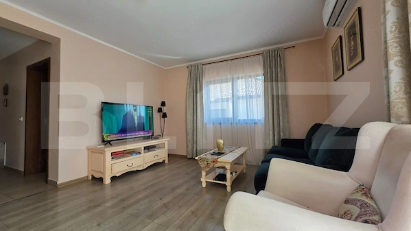 Apartament 3 camere, 68 mp, loc parcare, zona Giroc — fotografia 1