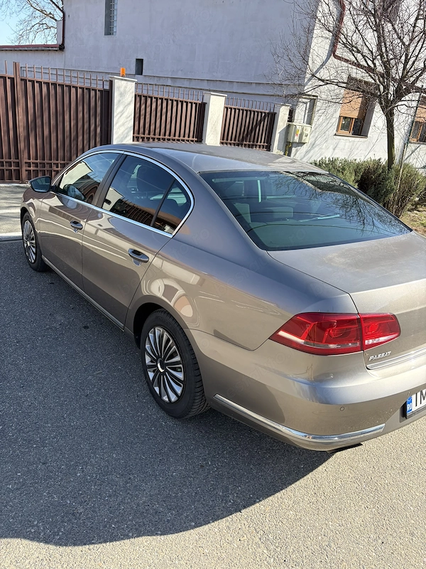 VOLKSWAGEN Passat 2011 — imagine 5
