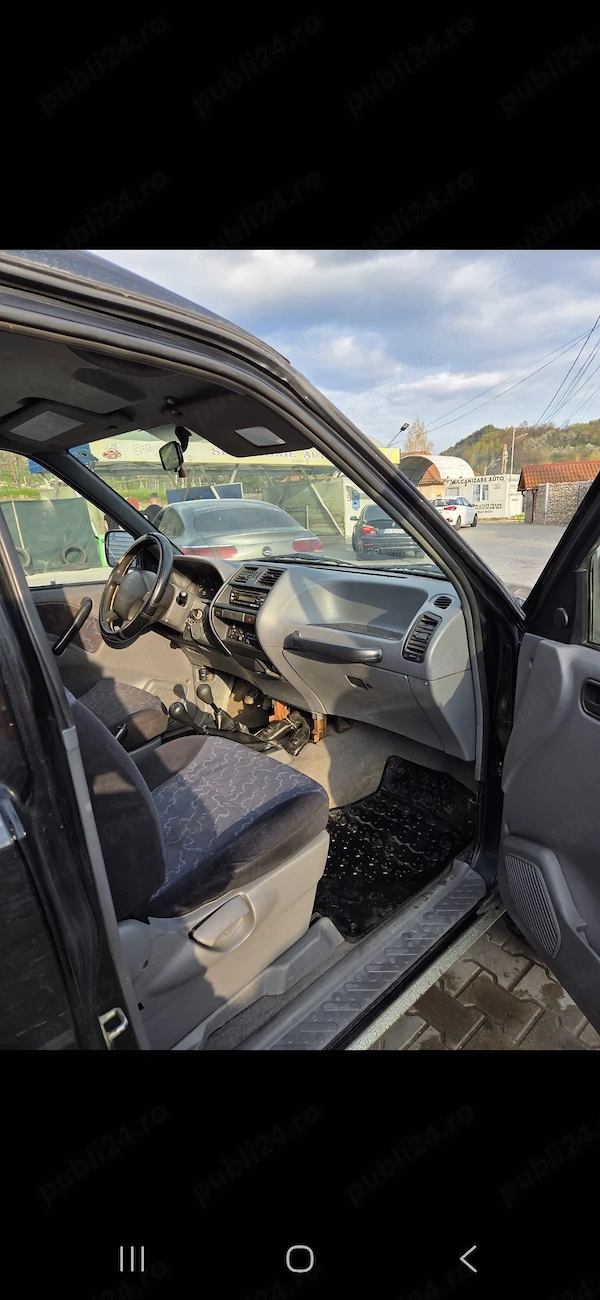 NISSAN Terrano 1998 — imagine 5