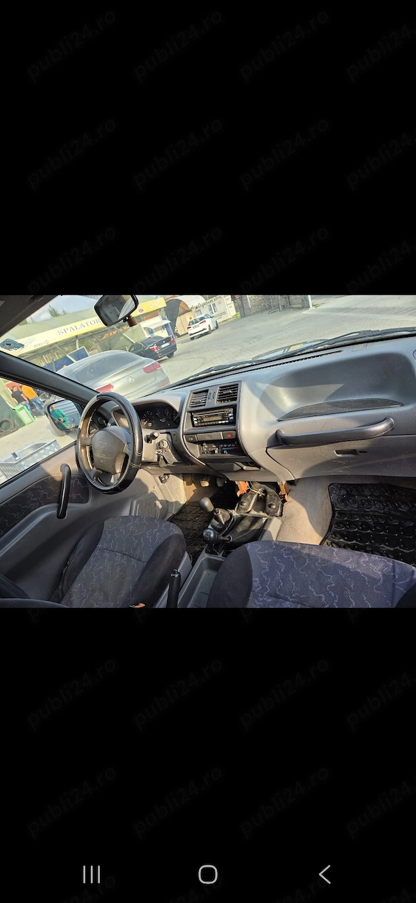 NISSAN Terrano 1998 — imagine 4
