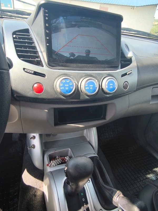 MITSUBISHI L200 2011 — imagine 9