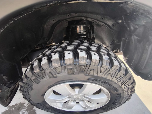 MITSUBISHI L200 2011 — imagine 7