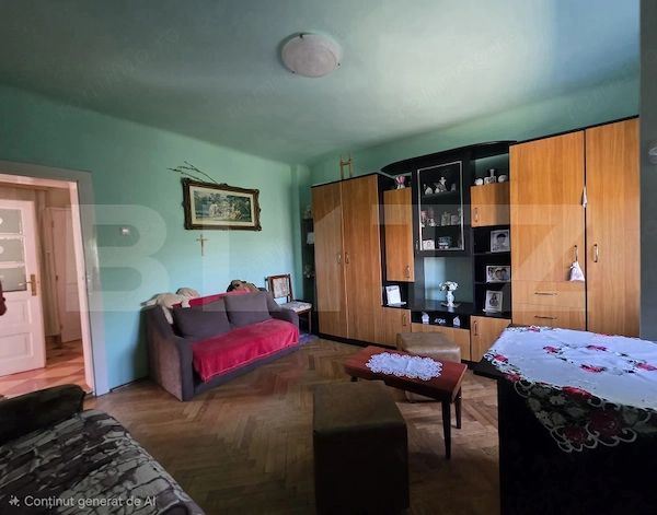 Apartament de vânzare, 80 mp, zona Odobescu — fotografia 1