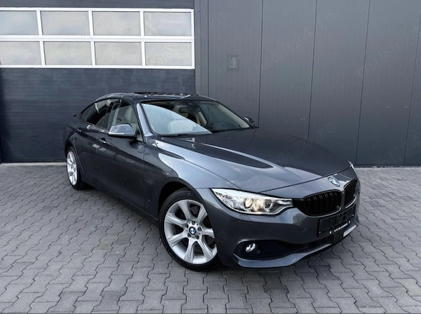 BMW 430 Gran Coupe
