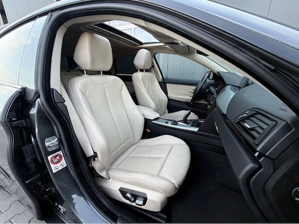 BMW 4 Series 2016 — imagine 4