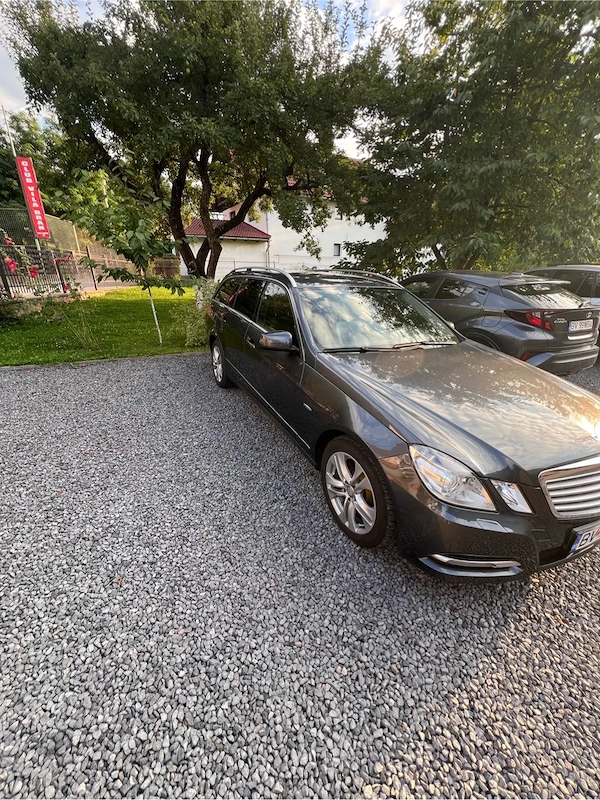 MERCEDES-BENZ E-Class 2011 — imagine 6