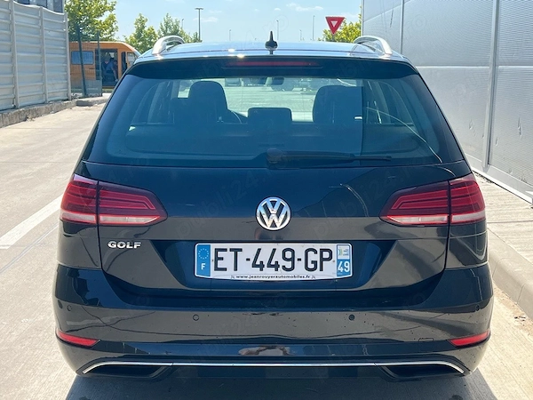 VOLKSWAGEN Golf 2018 — imagine 2