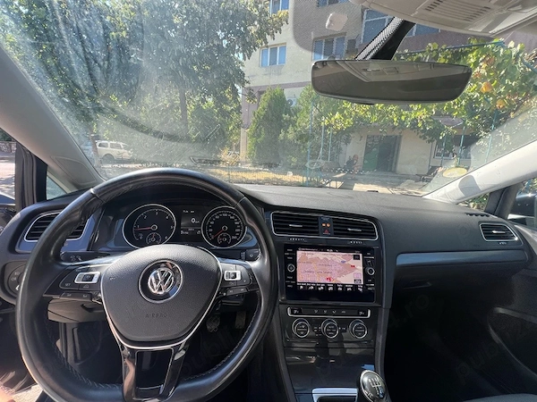 VOLKSWAGEN Golf 2018 — imagine 5