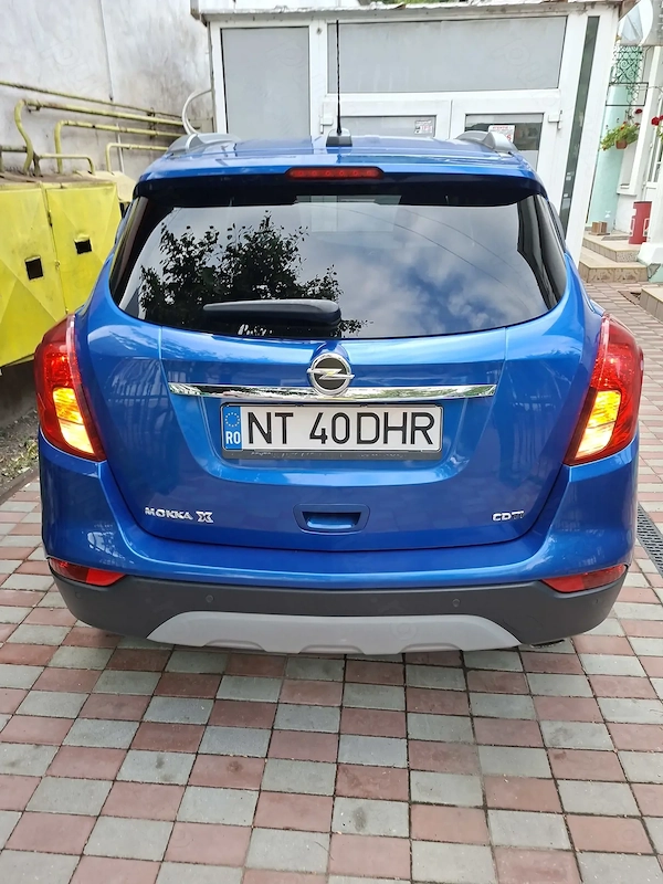 OPEL Mokka 2017 — imagine 2