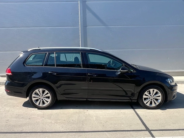 VOLKSWAGEN Golf 2018 — imagine 3