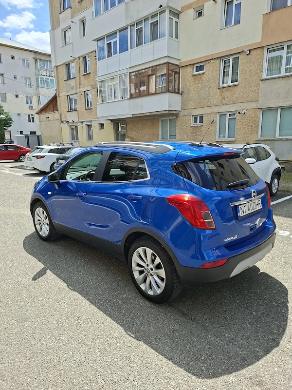 OPEL Mokka 2017 — imagine 9