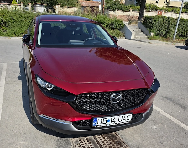 Vand Mazda CX-30 53.000km