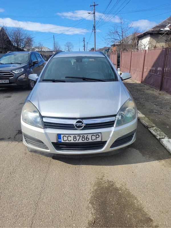 OPEL Astra 2007 — imagine 5