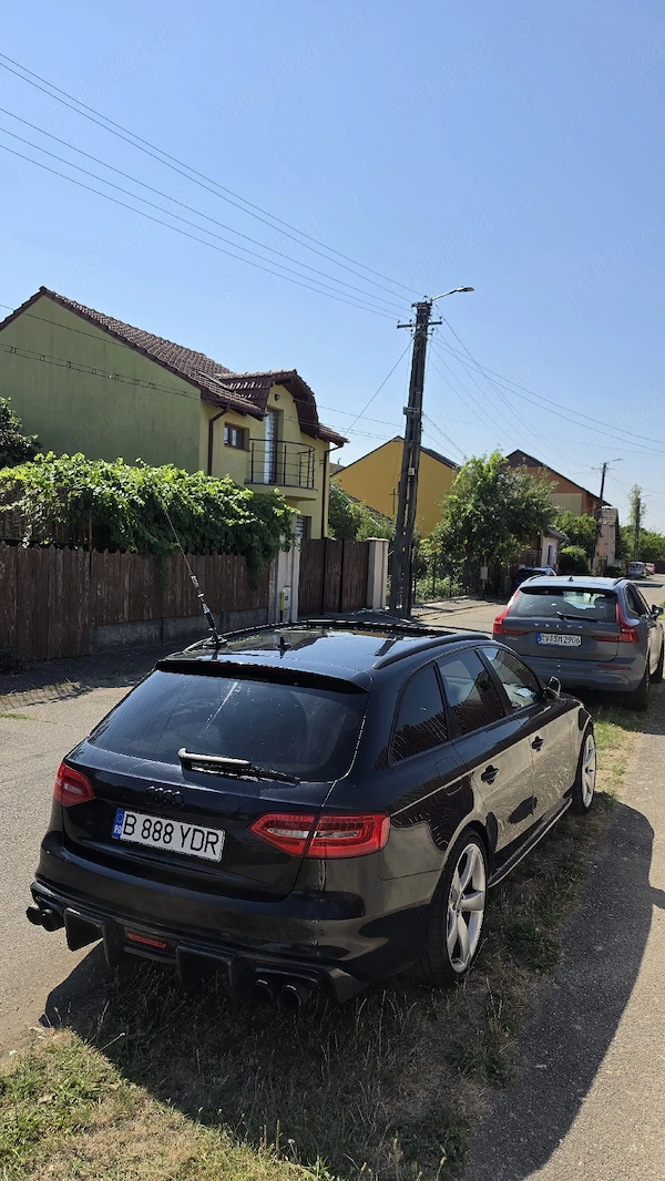 AUDI A4 2013 — imagine 2