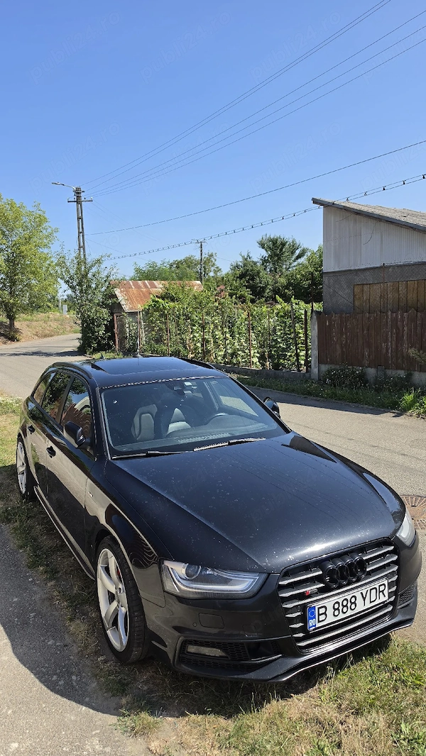 AUDI A4 2013 — imagine 5