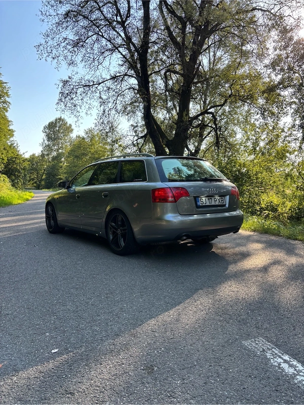 AUDI A4 2007 — imagine 3