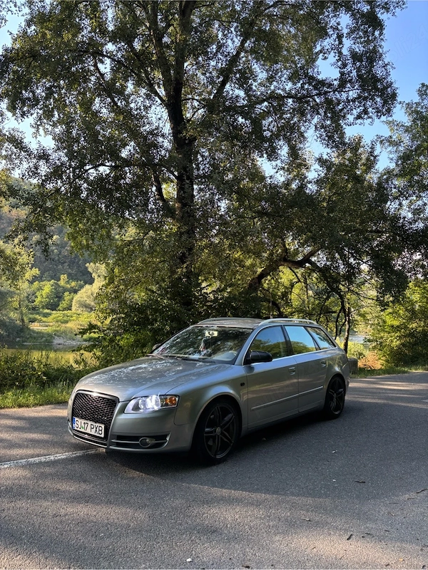 AUDI A4 2007 — imagine 5