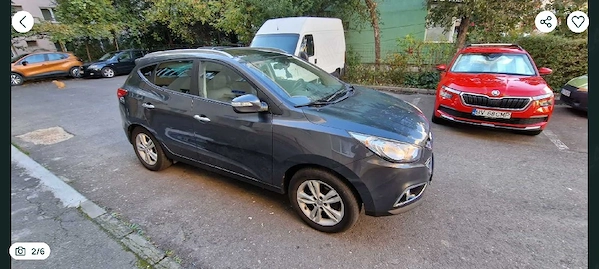 HYUNDAI ix35 2010 — imagine 5