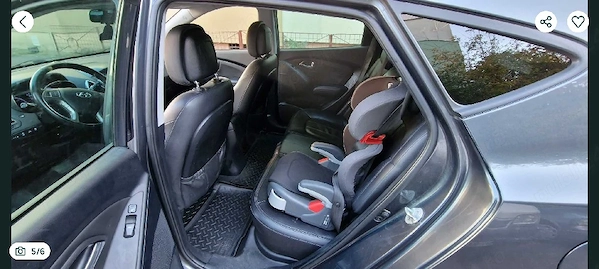 HYUNDAI ix35 2010 — imagine 3