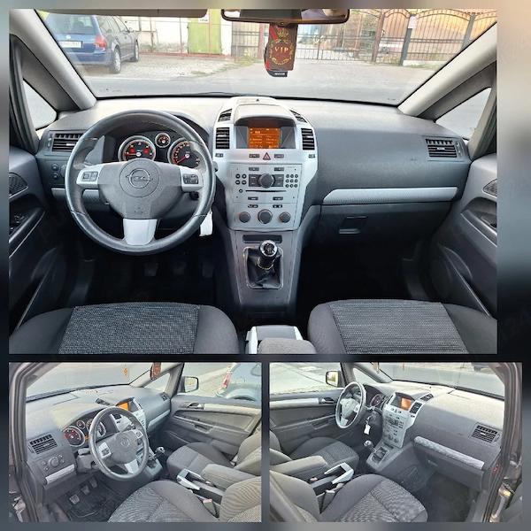OPEL Zafira 2011 — imagine 4