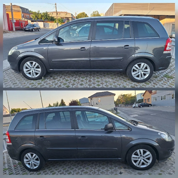 OPEL Zafira 2011 — imagine 5