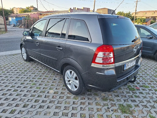 OPEL Zafira 2011 — imagine 3