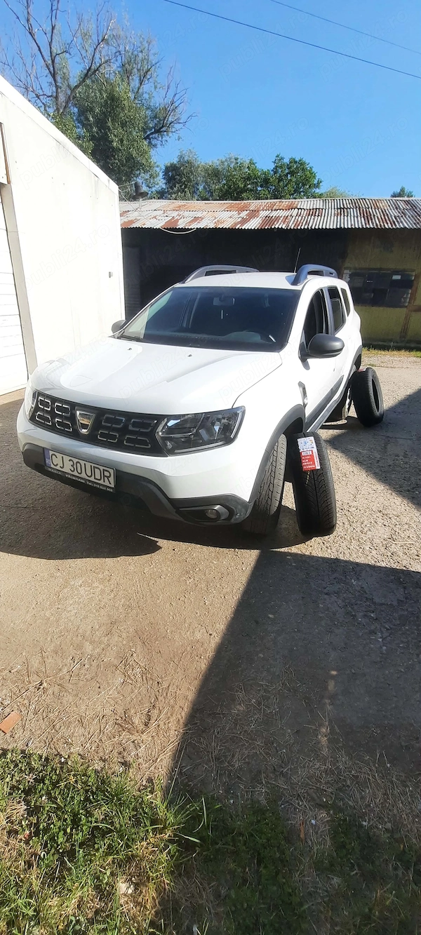 DACIA Duster 2021 — imagine 2