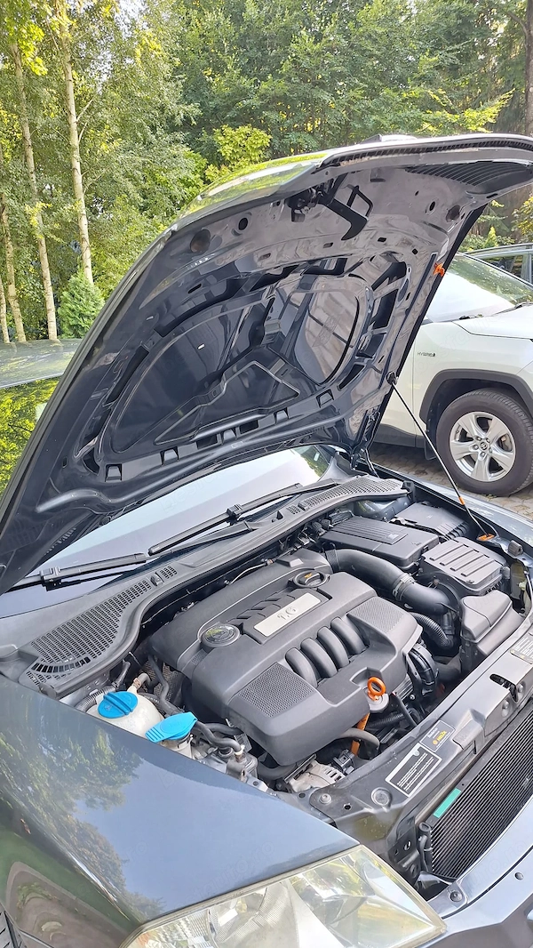 SKODA Octavia 2009 — imagine 9