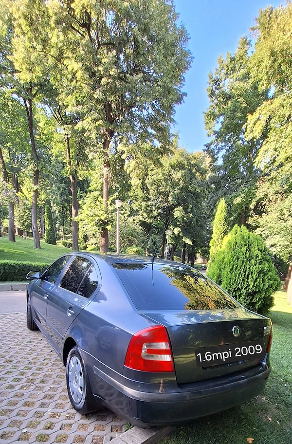 SKODA Octavia 2009 — imagine 3