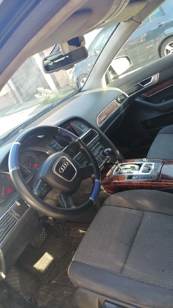 AUDI A6 2006 — imagine 5