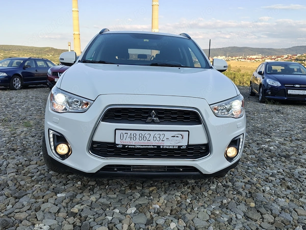 MITSUBISHI ASX 2014 — imagine 3