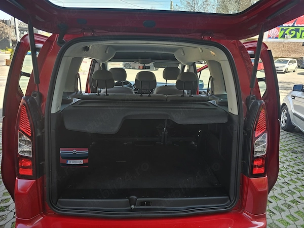 CITROËN Berlingo 2016 — imagine 7