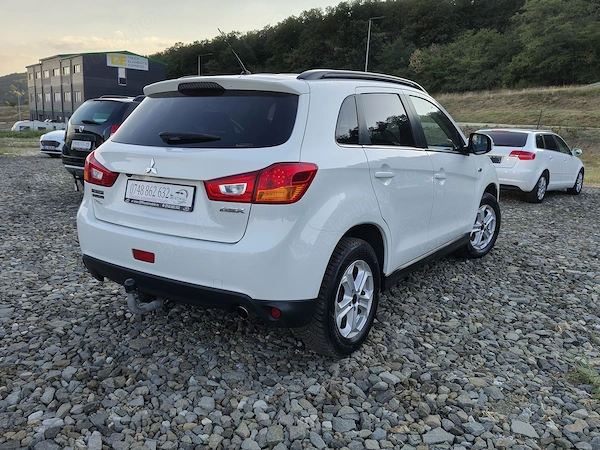 MITSUBISHI ASX 2014 — imagine 4