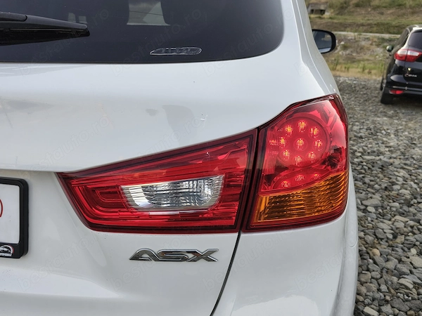 MITSUBISHI ASX 2014 — imagine 5