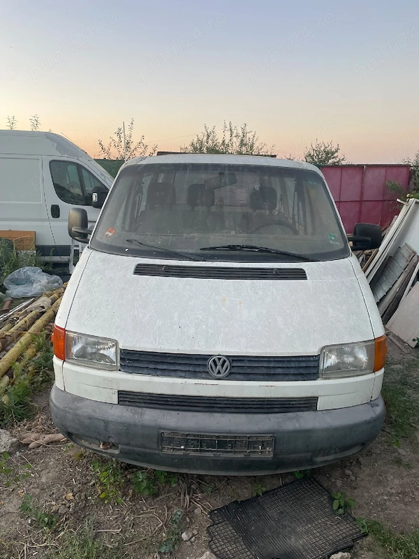 VOLKSWAGEN Transporter 1996 — imagine 2
