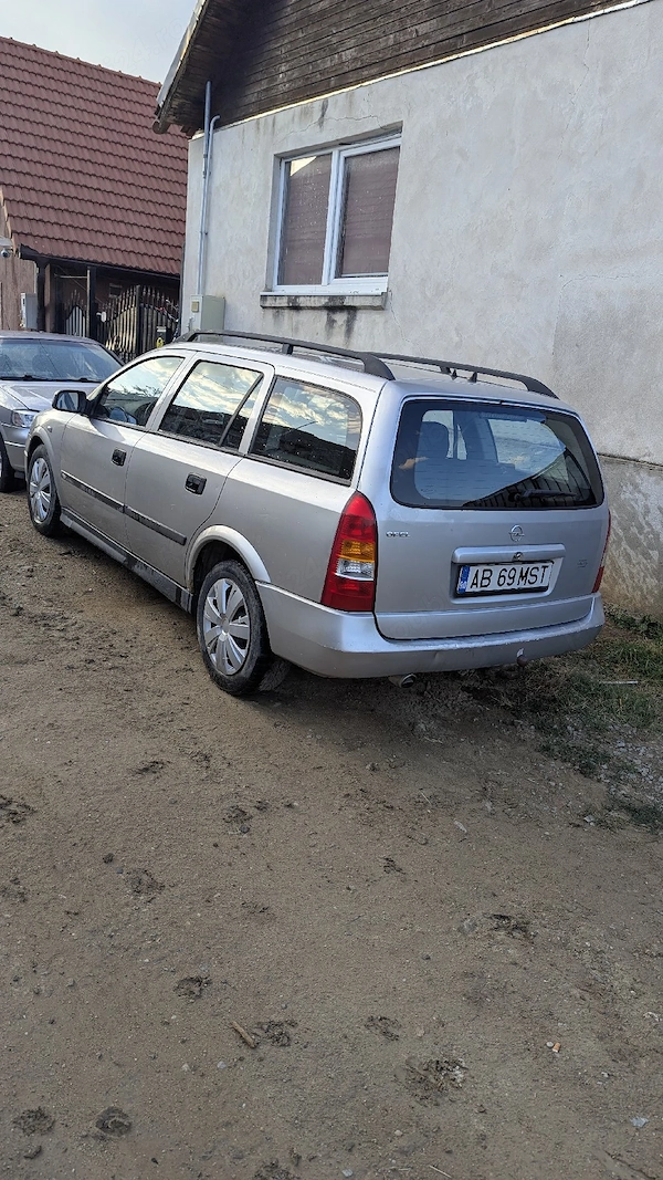 OPEL Astra 2001 — imagine 5